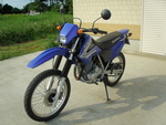 �������� �� ������ �������� Honda XR250 2005 ���� 11
